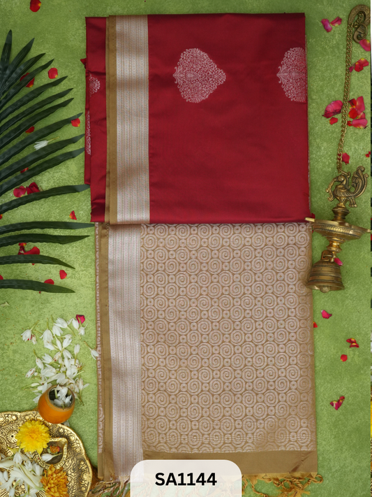 SEMI SOFT SILK | VEGAN