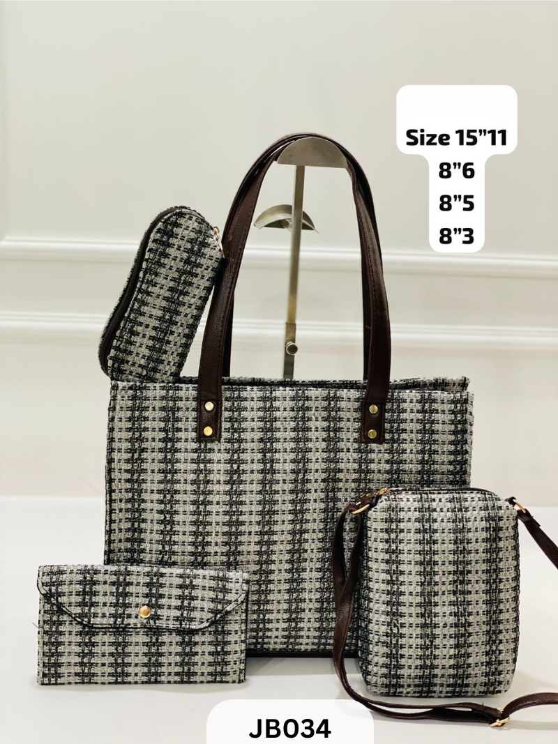 Jaipur Handbag combo 4 set  - 799+Shipping
