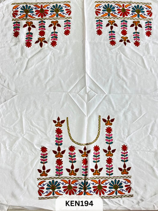 KUTCH AARI HAND EMBROIDERY BLOUSE