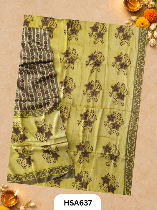 Pure Nasphal Print Pomegranate Pill Dye 2 Pics Suits