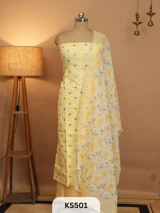 PREMIUM COLLECTION SALWAR SUIT