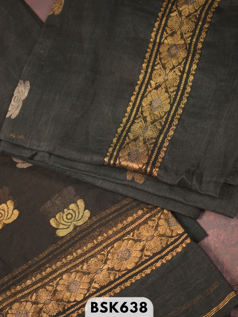 Premium Linen Silk 2 pcs Salwar set