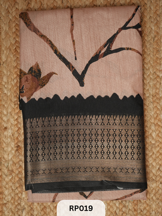 SILK GOURIKA SAREE
