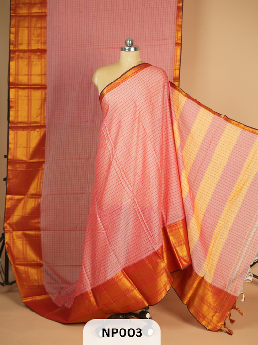 Narayanpet Saree