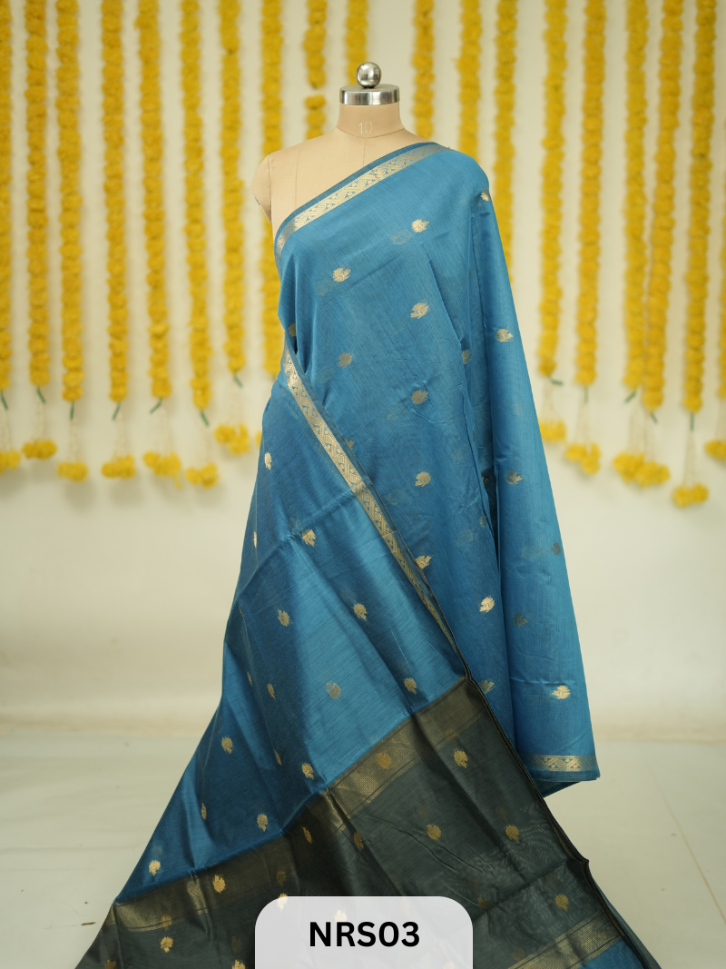 SEMI MAHESWARI  CHANDERI