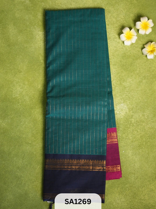 VENKATAGIRI COTTON SAREE