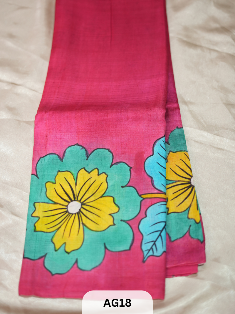 BISNUPURI PURE SILK WITH SILK MARK