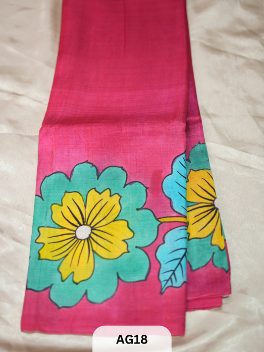 BISNUPURI PURE SILK WITH SILK MARK