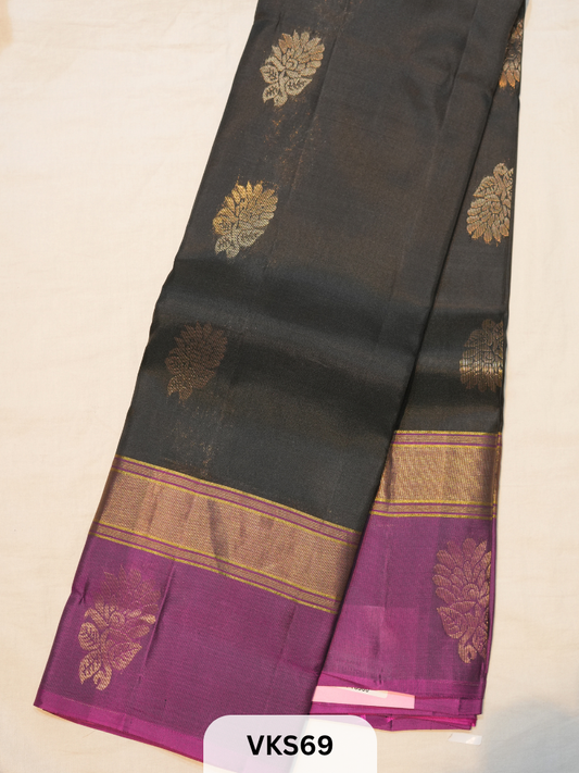 KANCHIPURAM SILK SAREE
