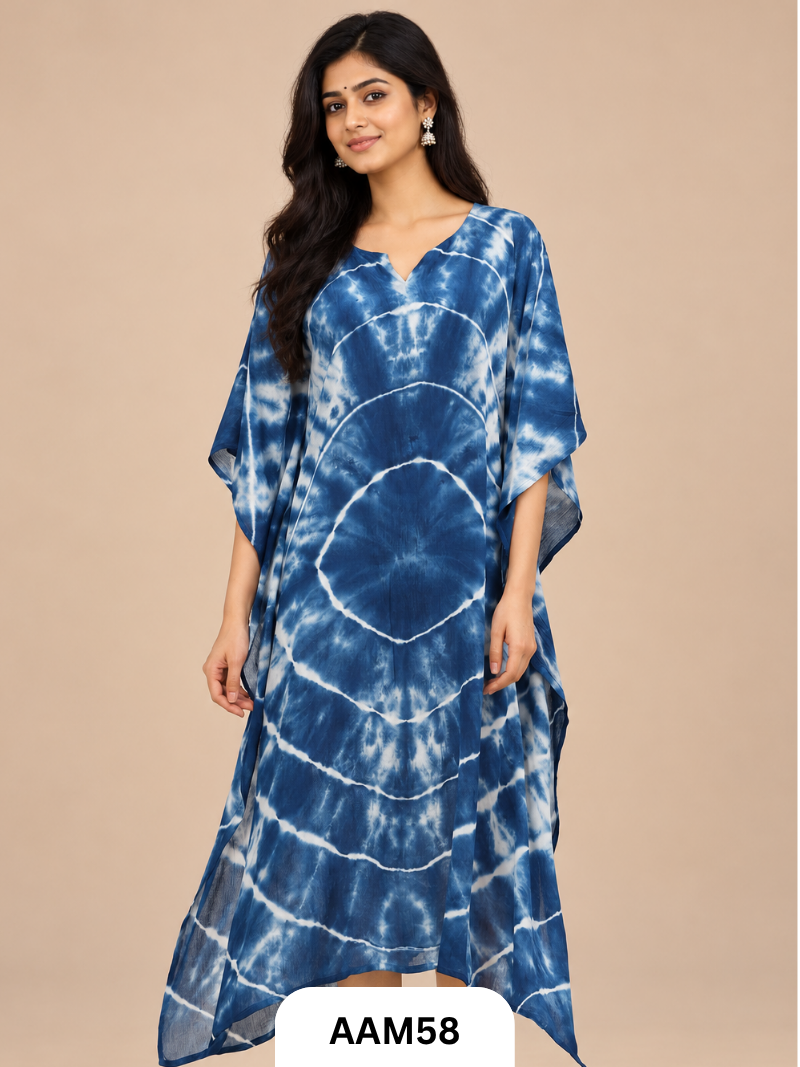 Batik Kafton