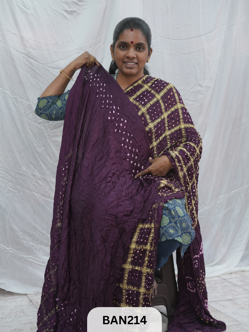 MODAL GHARCHOLA WITH BANDHANI