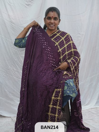 MODAL GHARCHOLA WITH BANDHANI