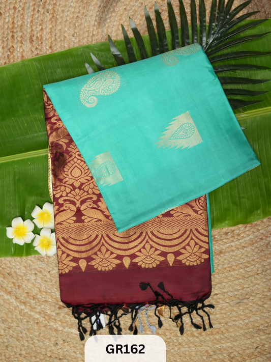 KANCHEEPURAM SILK SAREE