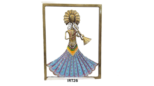 IRON INDOTHAI DOLL FRAME