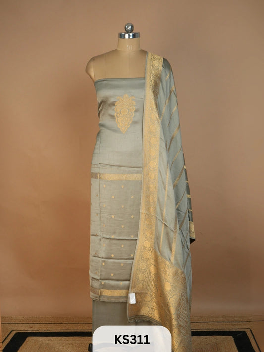 MODAL BANARASI SALWAR SUIT