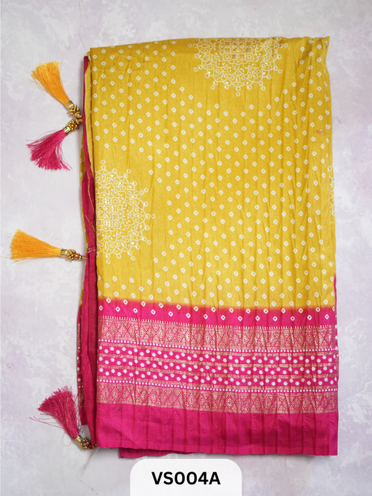ORIGINAL VISCOSE SAREE