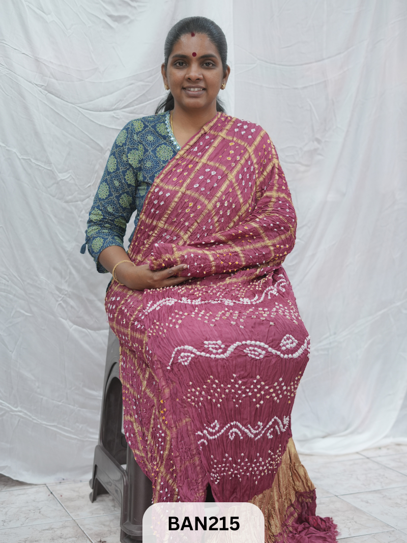 MODAL GHARCHOLA WITH BANDHANI