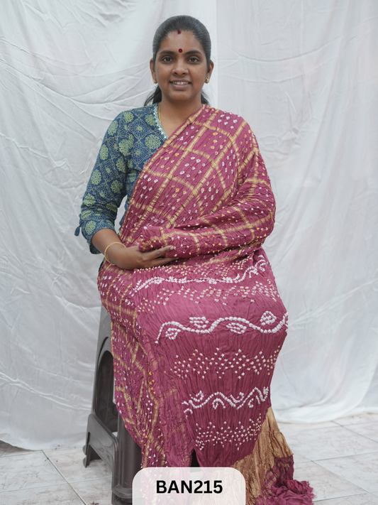 MODAL GHARCHOLA WITH BANDHANI