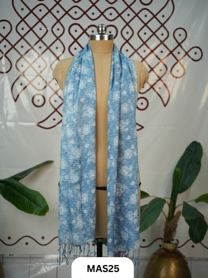 Viscose Liva Stole
