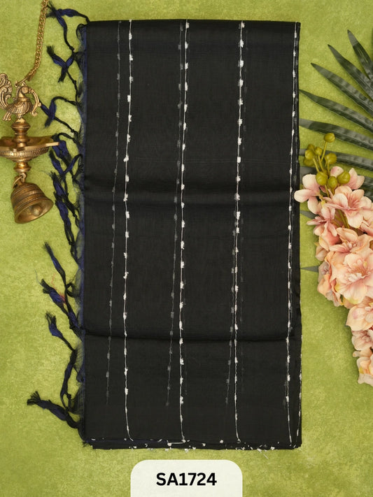 HANDLOOM MANGALAGIRI JUTE SILK