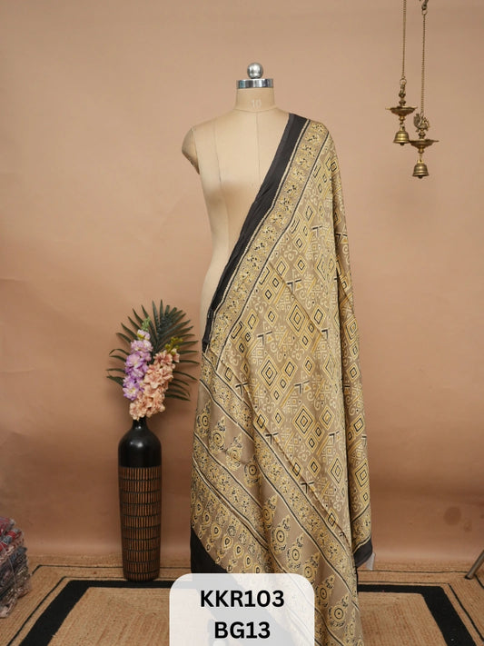 MODAL DUPATTA