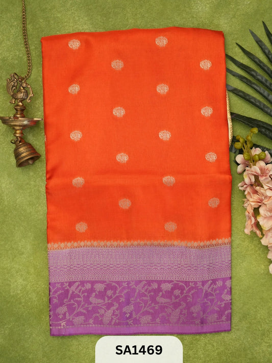 BANARASI KORA SATIN