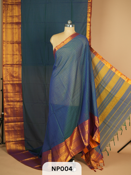 Narayanpet Saree