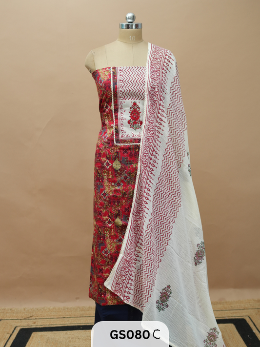 PREMIUM SALWAR SUITS