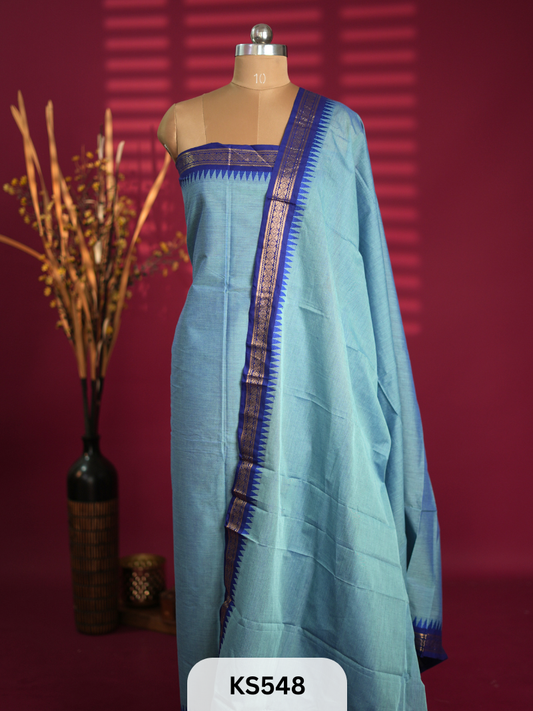 CHETTINAD COTTON SALWAR SUIT