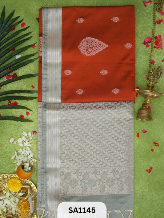 SEMI SOFT SILK | VEGAN