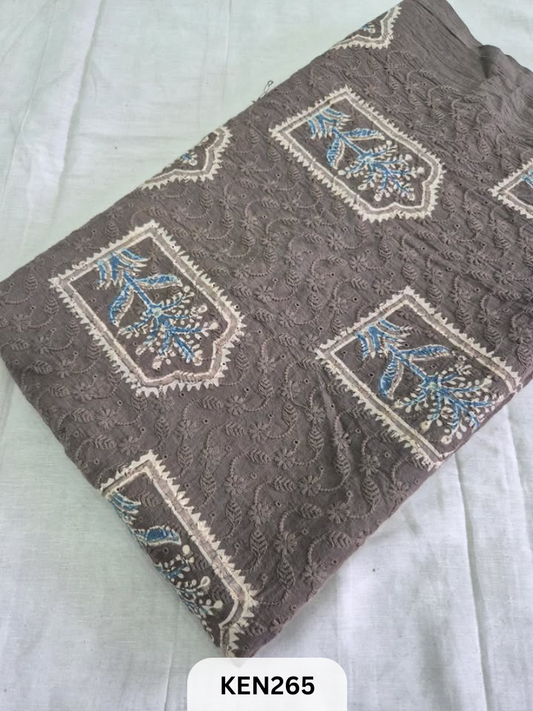 HAKOBA NATURAL HANDBLOCK PRINT-1 MTR