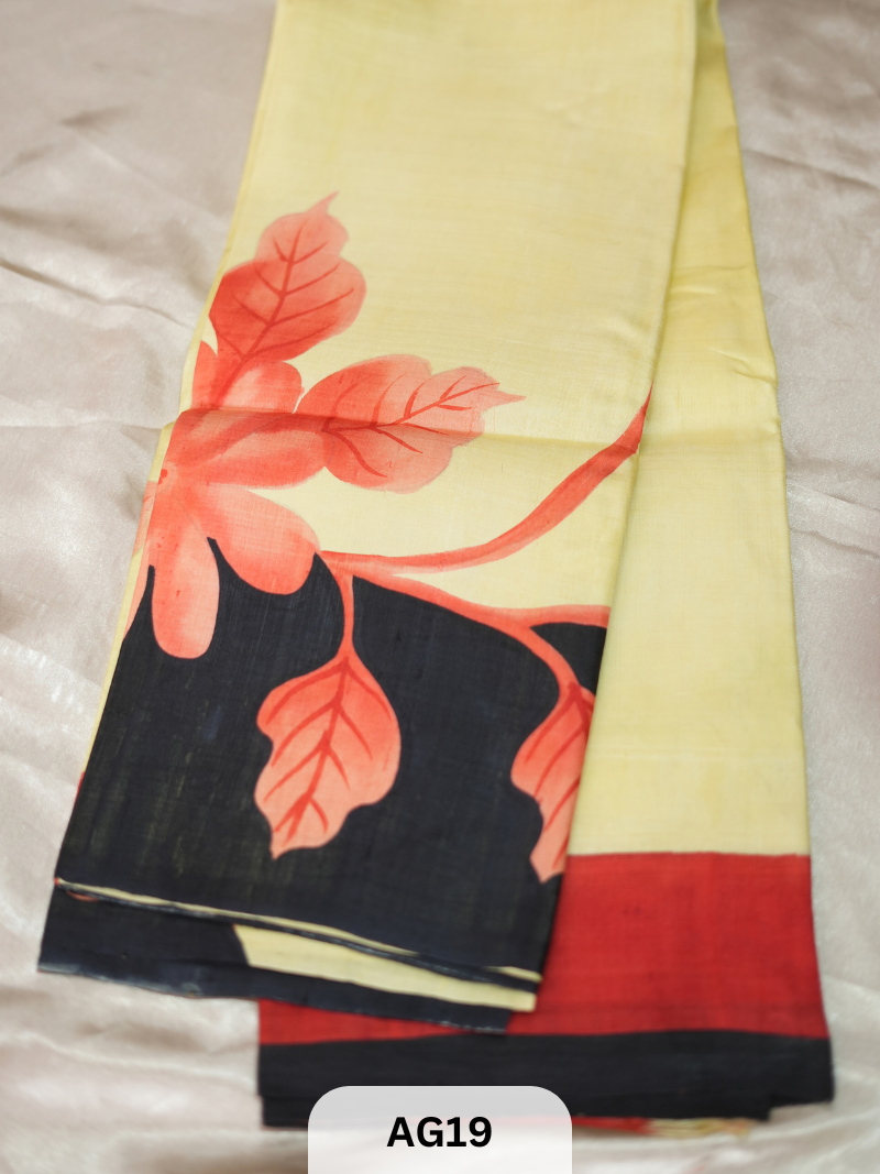 BISNUPURI PURE SILK WITH SILK MARK