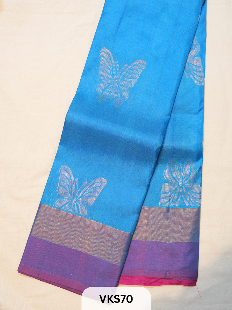 KANCHIPURAM SILK SAREE