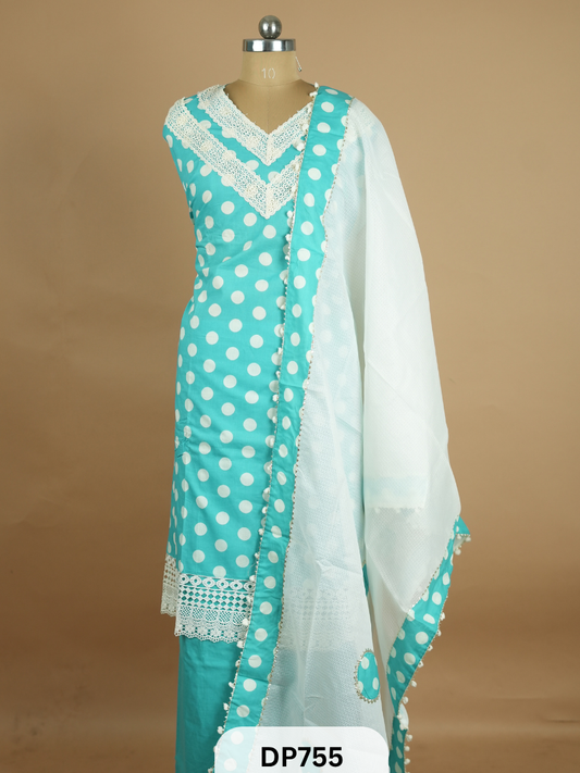 PREMIUM SALWAR SUIT Saree Story with Shanmuga Priya