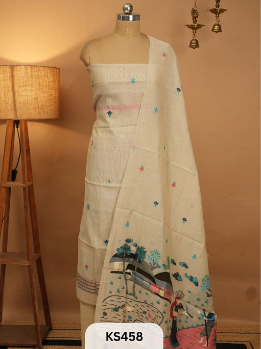 PREMIUM JAMDANI SUIT