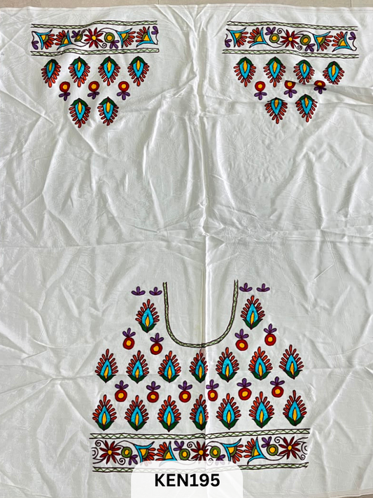 KUTCH AARI HAND EMBROIDERY BLOUSE