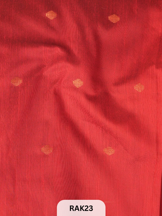 DUPION SILK FABRIC - 1 MTR
