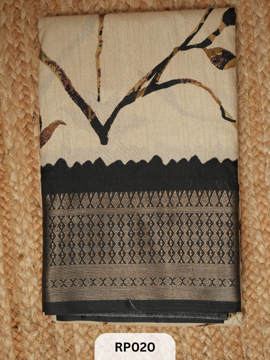 SILK GOURIKA SAREE