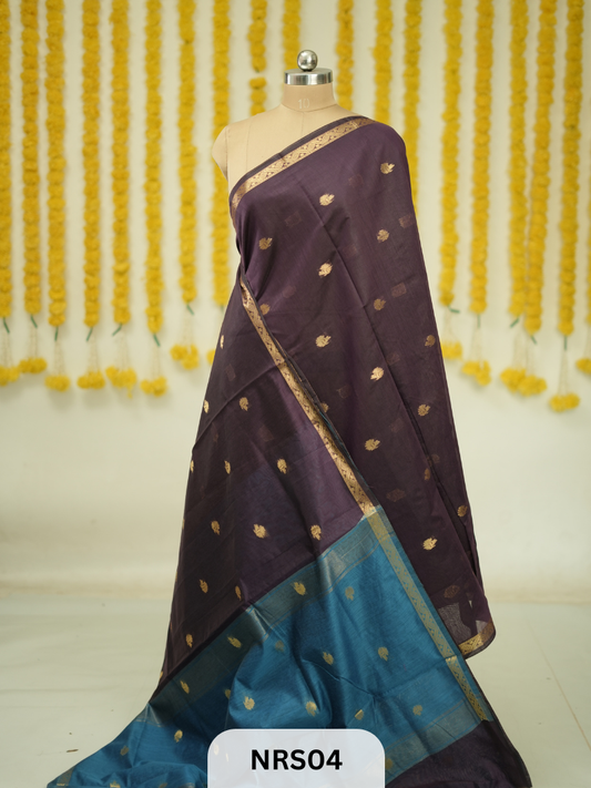 SEMI MAHESWARI  CHANDERI