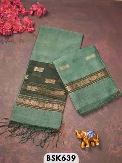 Premium Linen Silk 2 pcs Salwar set