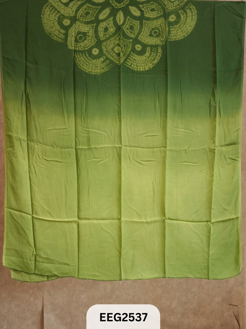 SHIBORI TIEDYE KHAFTAN TOP