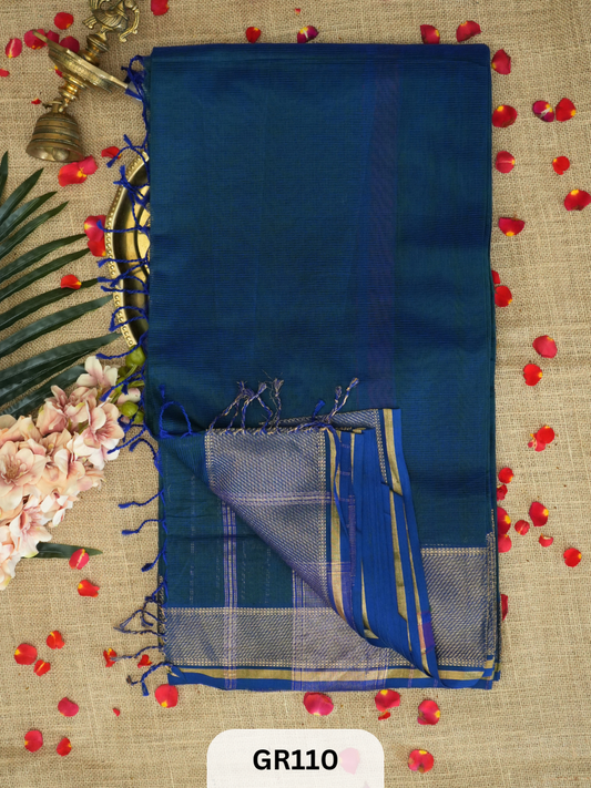 MAHESHWARI SILK SAREE