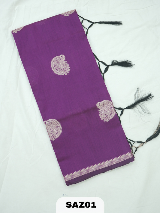 BANARAS MASRISE COTTON SAREE