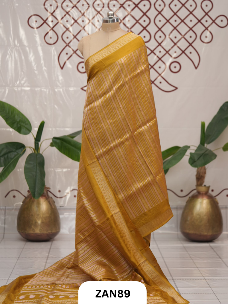 Banarasi Viscose Saree
