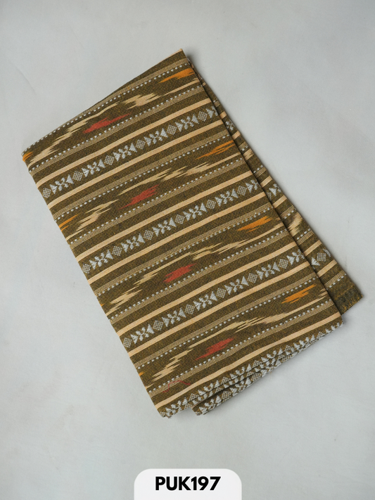 Sambalpuri odissa itkat blouse -1 mtr