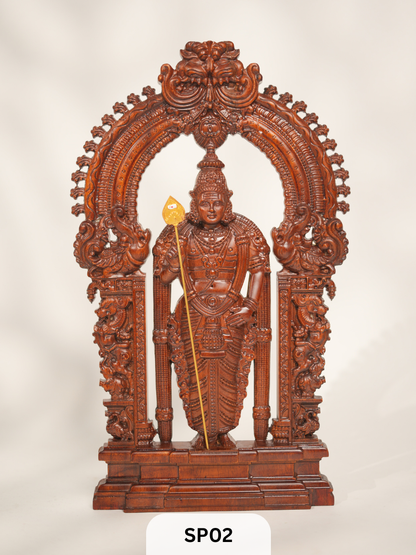 MURUGAN STATUE - 1 FT