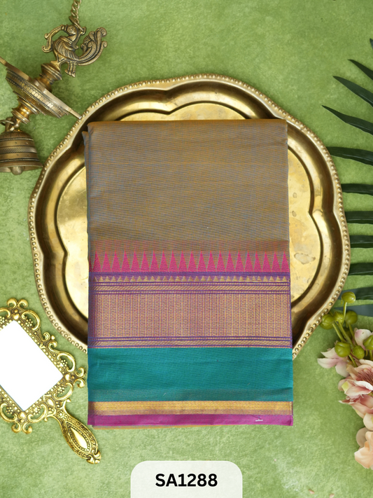 CHETTINAD COTTON SAREE