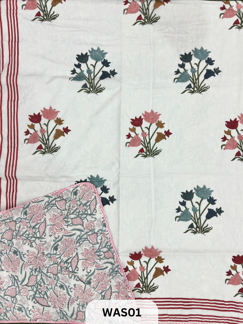 DOUBLE DOHAR 90X108