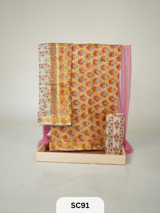 Maheshwar Salwar Suit