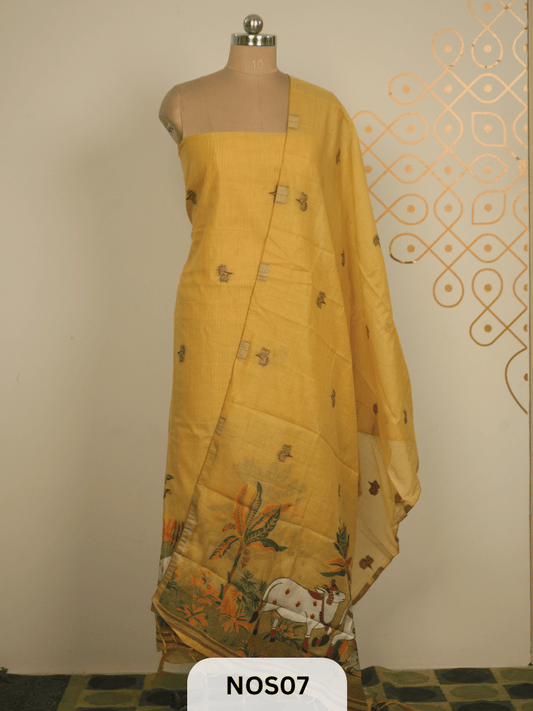 JAMDHANI 2PCS SALWAR SET